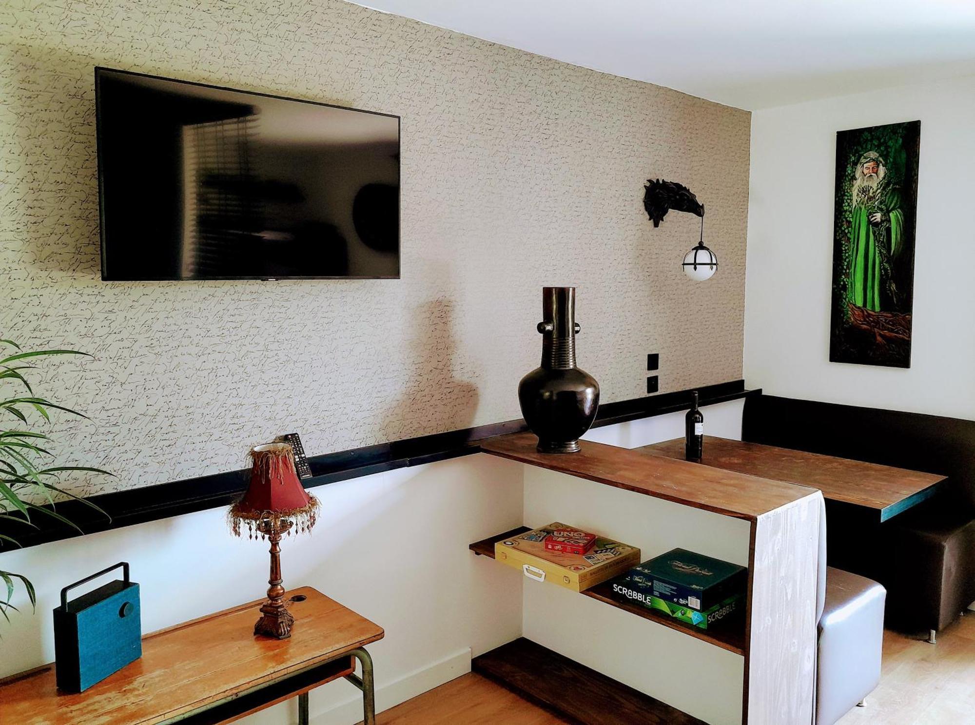 Le Lodge Merlin Studio 2 Personnes Барро Экстерьер фото