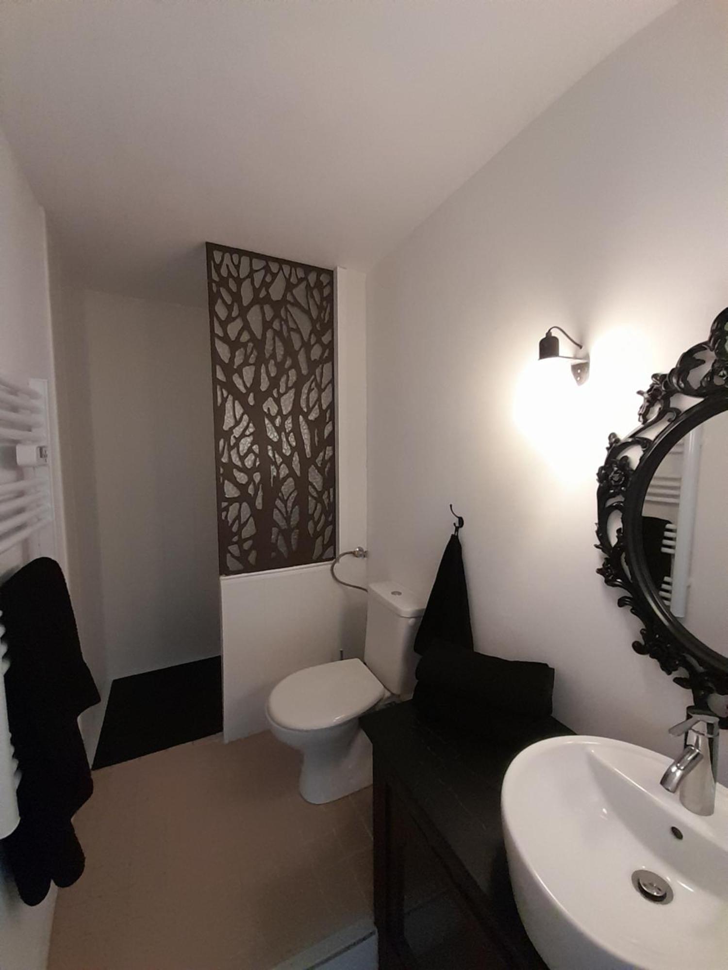 Le Lodge Merlin Studio 2 Personnes Барро Экстерьер фото