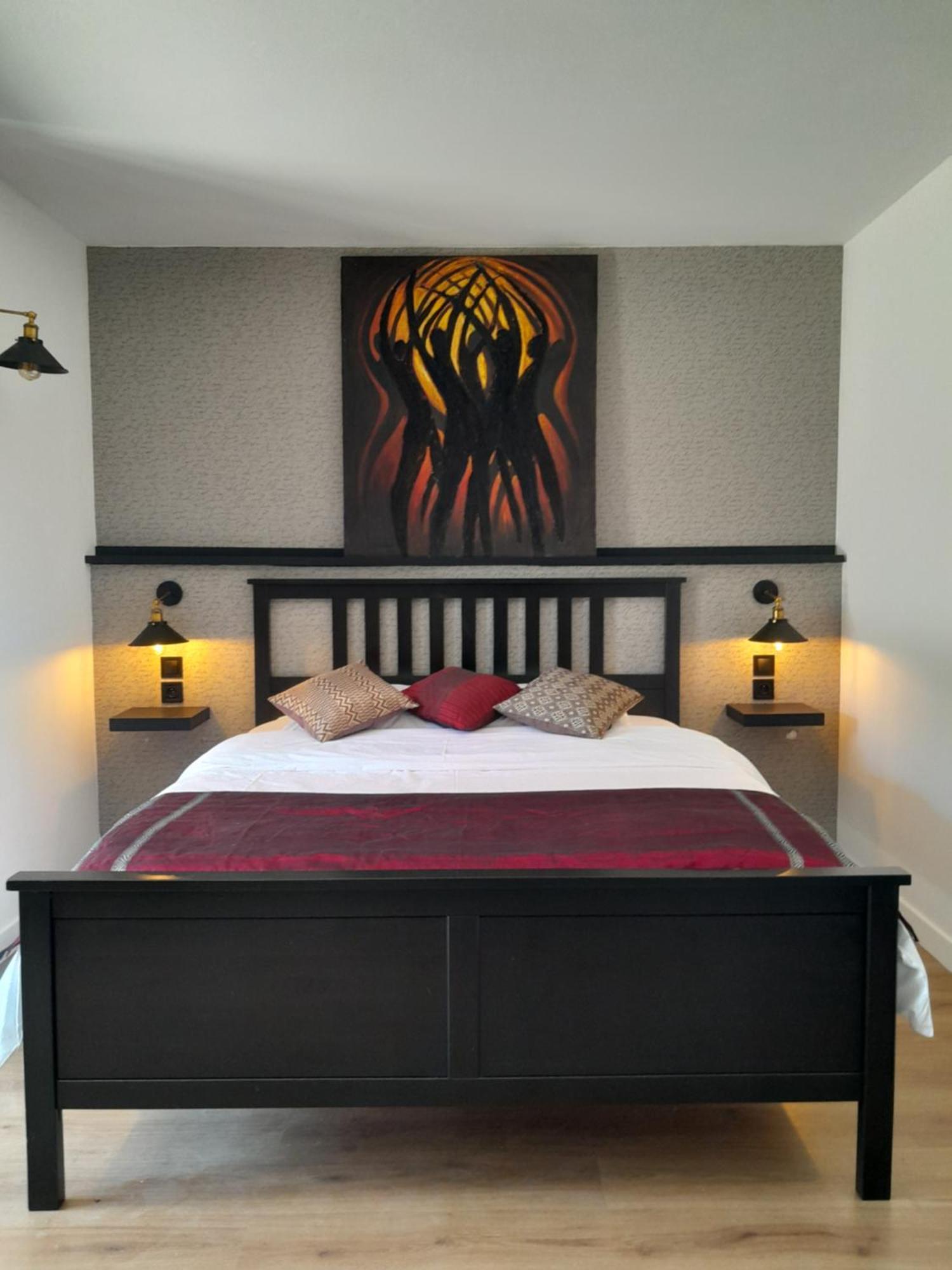 Le Lodge Merlin Studio 2 Personnes Барро Экстерьер фото