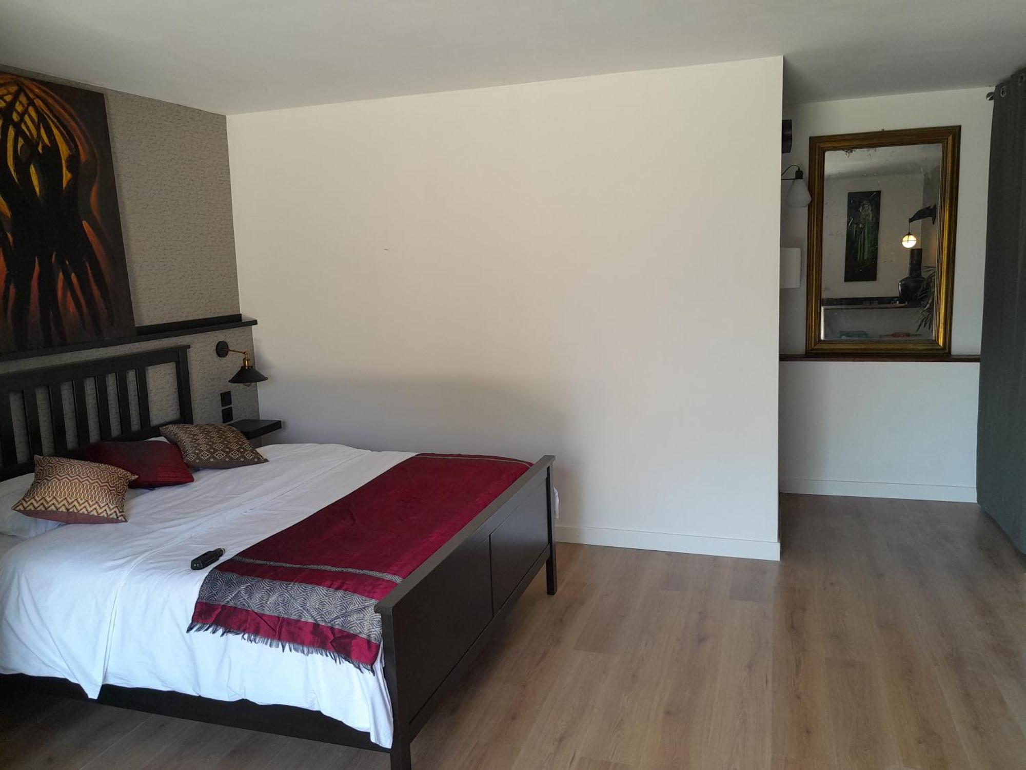 Le Lodge Merlin Studio 2 Personnes Барро Экстерьер фото